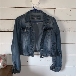 Maurices jean jacket